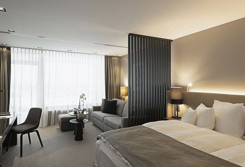 اتاق پرمیوم, Der öschberghof Golf Resort Des Jahres 2024