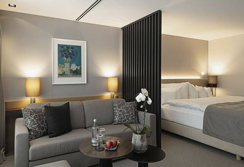 اتاق پرمیوم, Der öschberghof Golf Resort Des Jahres 2024