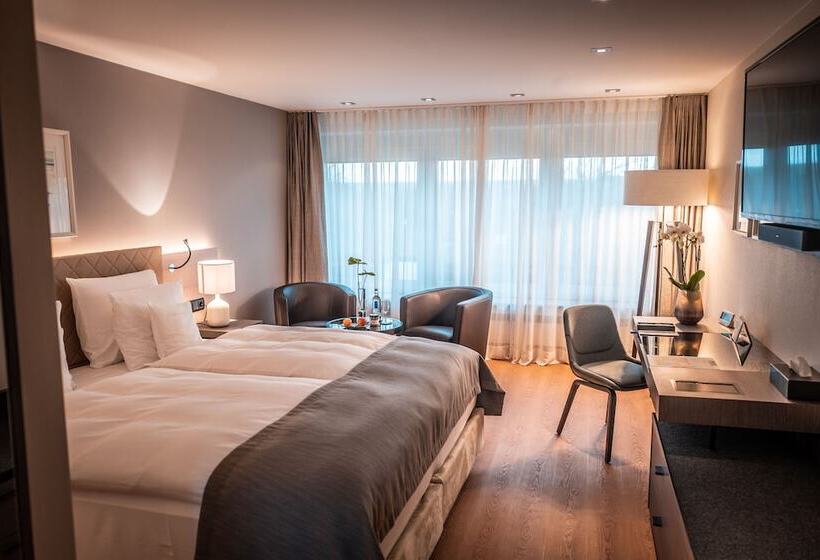 اتاق استاندارد, Der öschberghof Golf Resort Des Jahres 2024