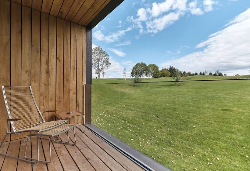 اتاق لوکس, Der öschberghof Golf Resort Des Jahres 2024
