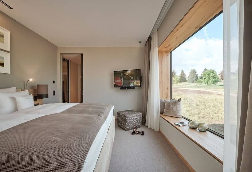 سوییت, Der öschberghof Golf Resort Des Jahres 2024
