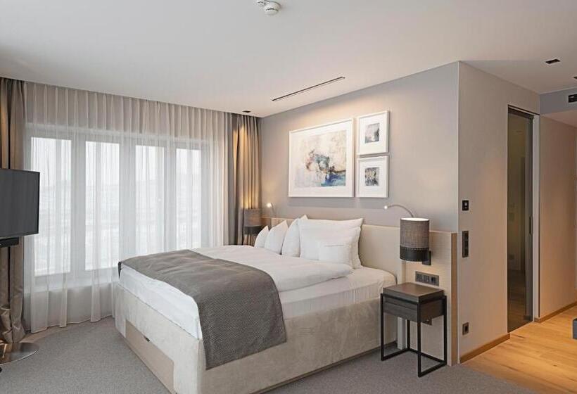 سوییت جونیور, Der öschberghof Golf Resort Des Jahres 2024