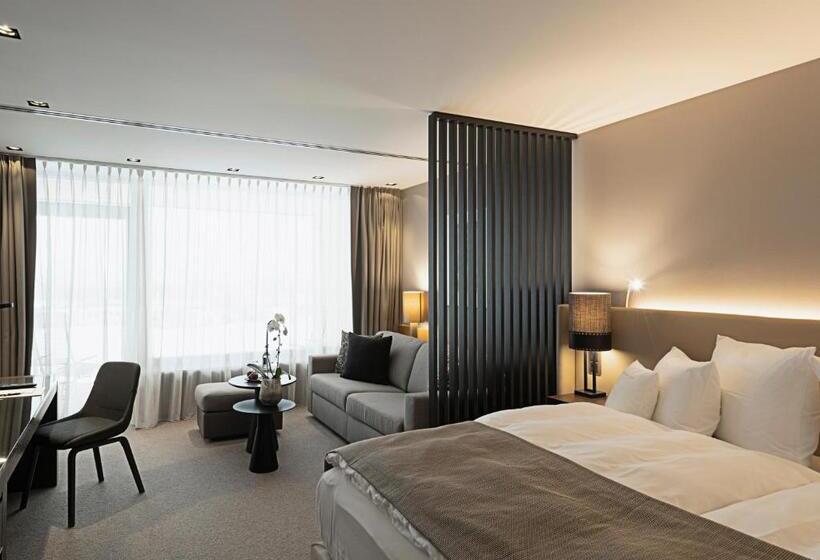 اتاق پرمیوم, Der öschberghof Golf Resort Des Jahres 2024