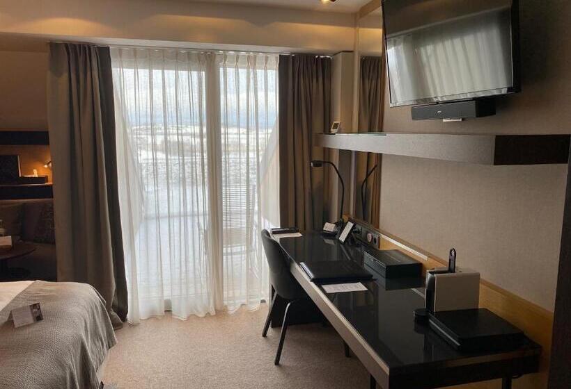 اتاق استاندارد, Der öschberghof Golf Resort Des Jahres 2024
