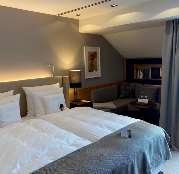 اتاق استاندارد, Der öschberghof Golf Resort Des Jahres 2024