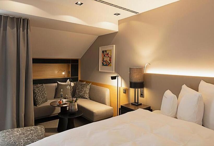 اتاق استاندارد, Der öschberghof Golf Resort Des Jahres 2024