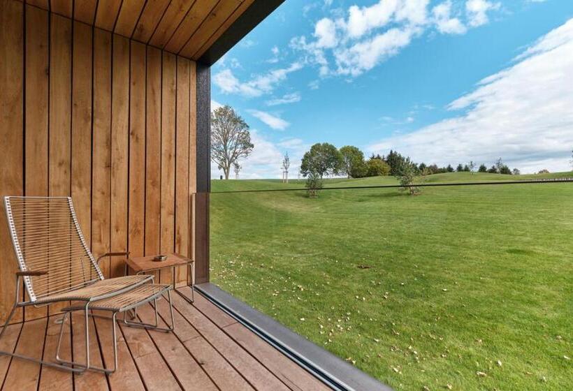 اتاق لوکس, Der öschberghof Golf Resort Des Jahres 2024