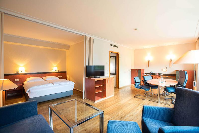 سوییت جونیور, Dolce By Wyndham Bad Nauheim