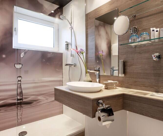 Номер Комфорт, Dorint Resort Winterberg