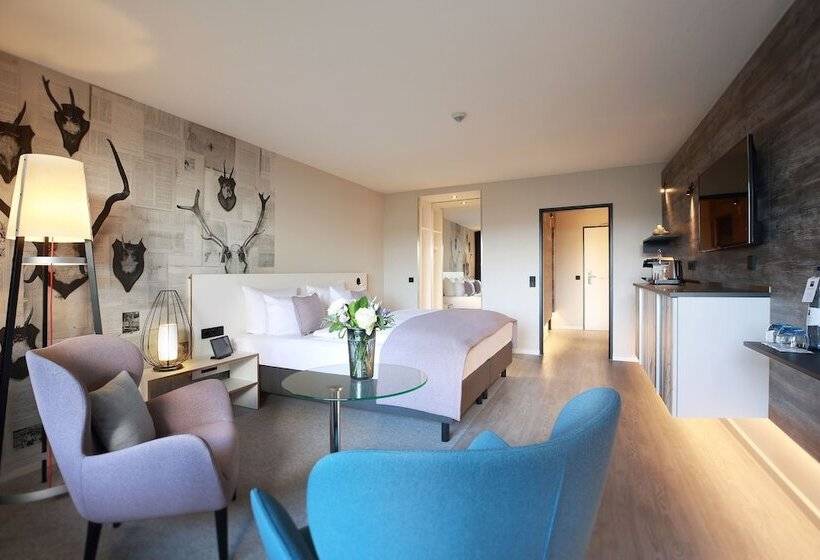 Номер Комфорт, Dorint Resort Winterberg