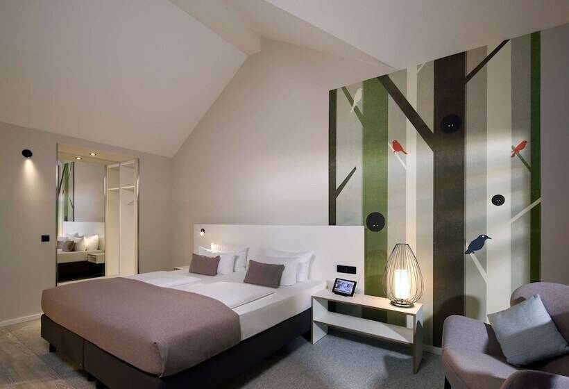 Номер Комфорт, Dorint Resort Winterberg
