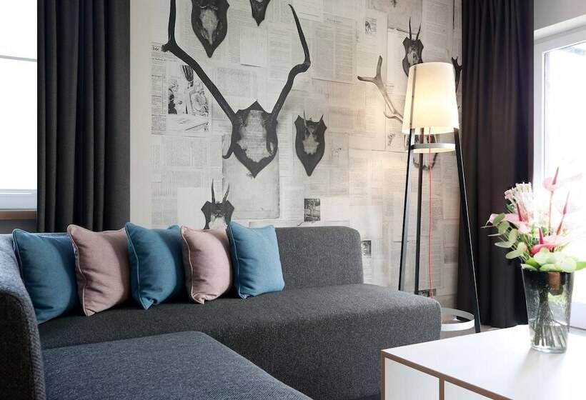 Апартаменты Комфорт 1 Спальня, Dorint Resort Winterberg