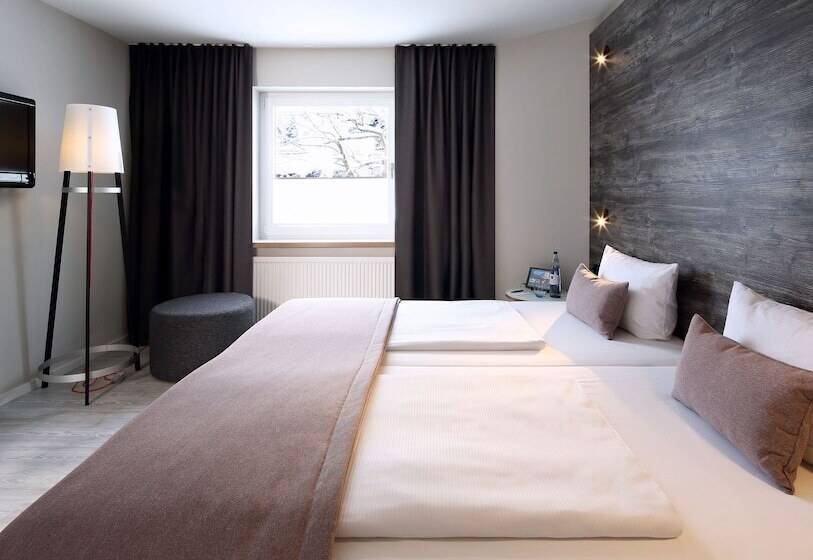 Апартаменты Комфорт 1 Спальня, Dorint Resort Winterberg