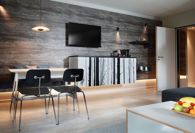 Апартаменты Комфорт 1 Спальня, Dorint Resort Winterberg