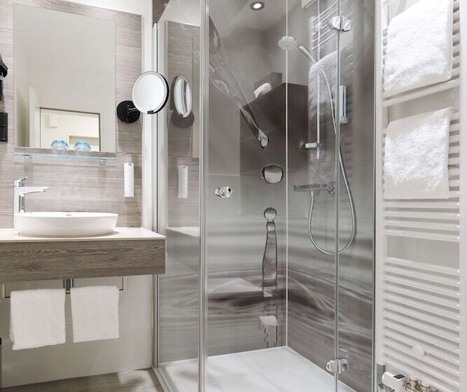 Апартаменты Комфорт 1 Спальня, Dorint Resort Winterberg