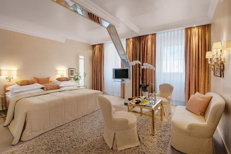 اتاق استاندارد, Europäischer Hof Heidelberg, Bestes Hotel Deutschlands In Historischer Architektur