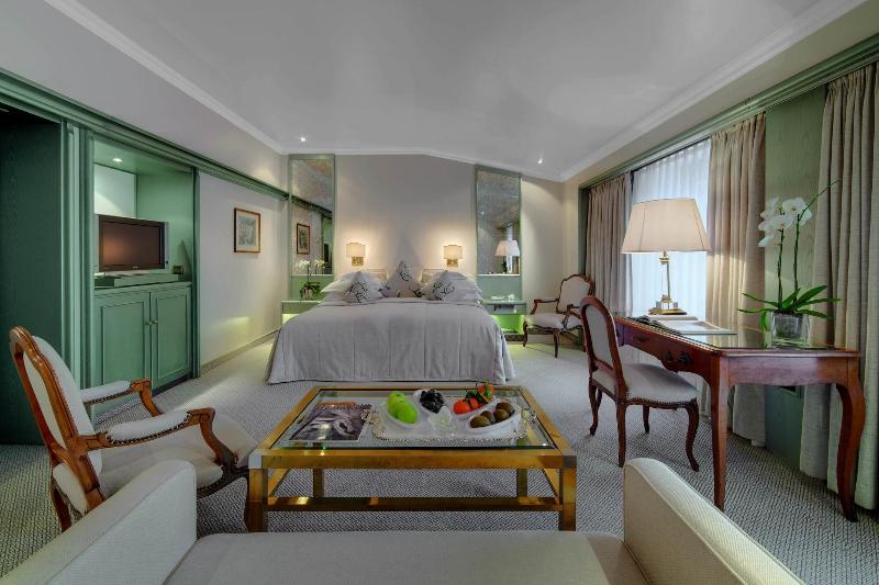 سوییت جونیور, Europäischer Hof Heidelberg, Bestes Hotel Deutschlands In Historischer Architektur