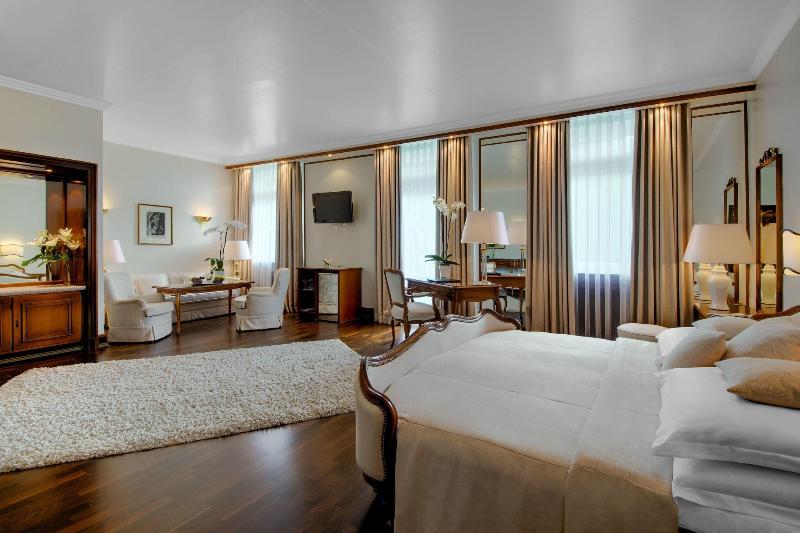 سوییت جونیور, Europäischer Hof Heidelberg, Bestes Hotel Deutschlands In Historischer Architektur