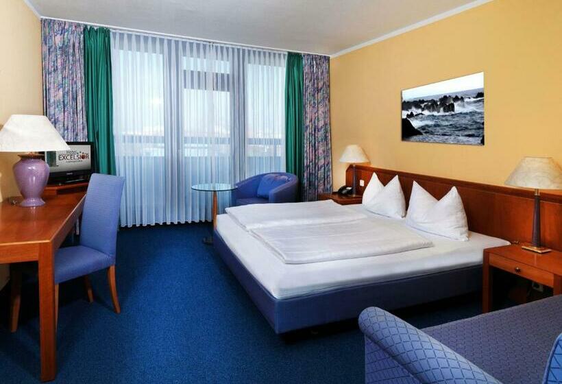 Standard Room, Excelsior Ludwigshafen