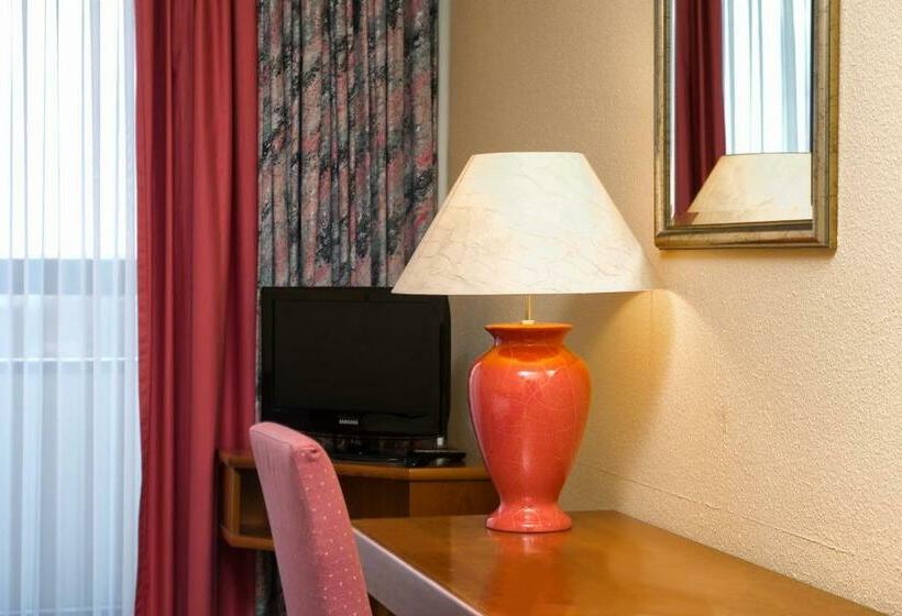 اتاق استاندارد سه نفره, Excelsior Ludwigshafen