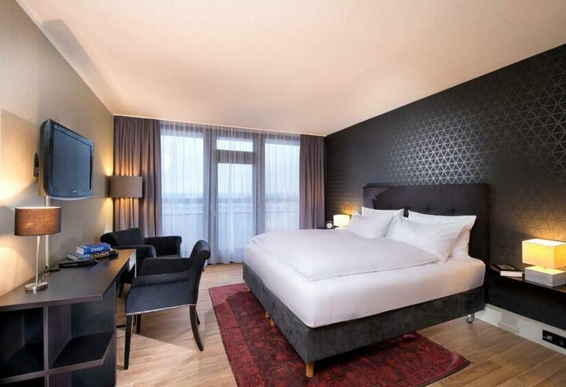 Superior Single Room, Excelsior Ludwigshafen