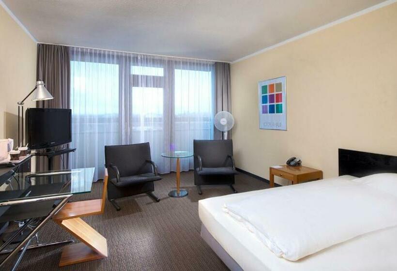 Standard Room, Excelsior Ludwigshafen