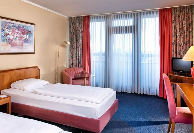 Standard Room, Excelsior Ludwigshafen