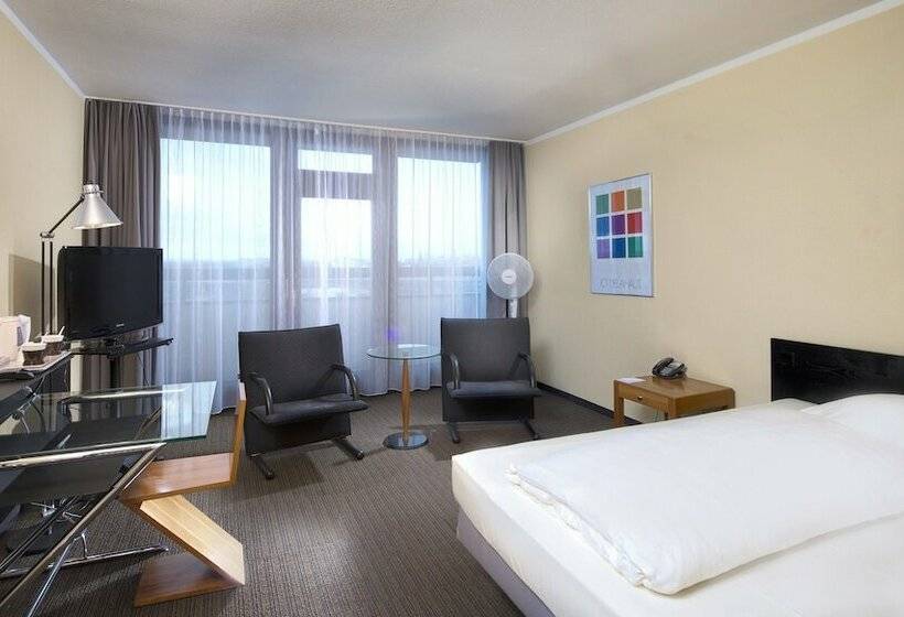اتاق کلاس بیزنس, Excelsior Ludwigshafen