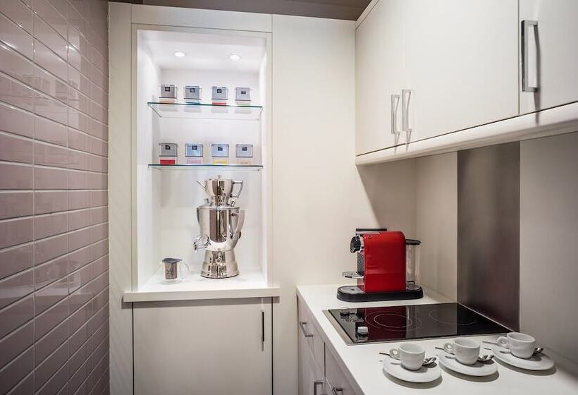 سوئیت پرزیدنت, Le Méridien Stuttgart