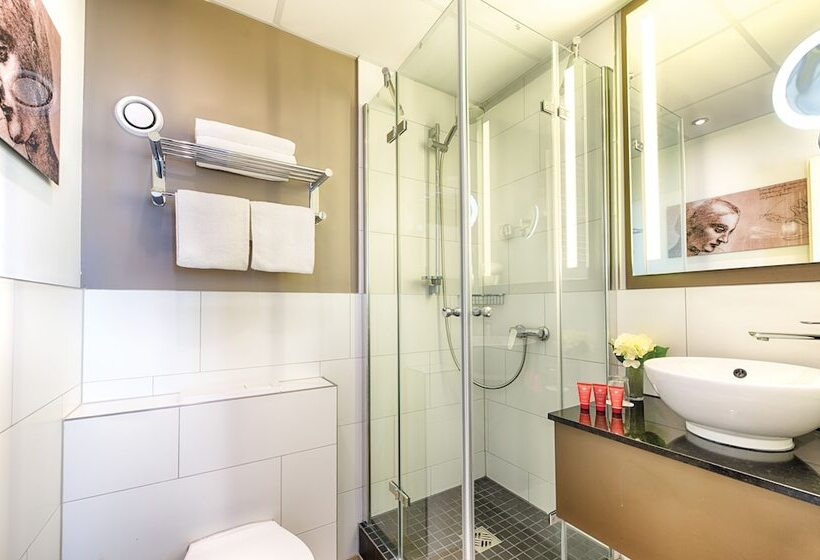 غرفة كومفورت, Leonardo Hotel Heidelberg City Center