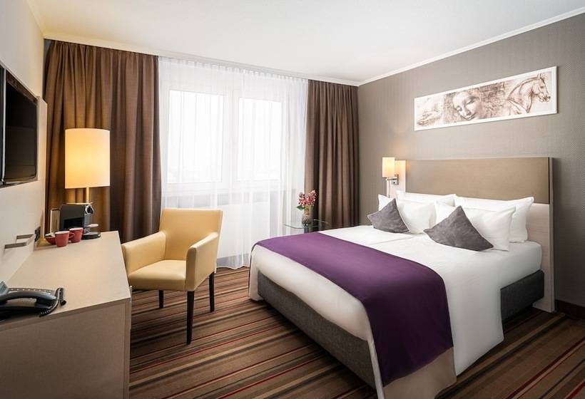 غرفة كومفورت, Leonardo Hotel Heidelberg City Center