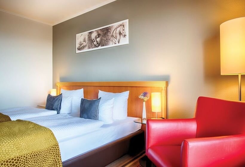 غرفة كومفورت, Leonardo Hotel Heidelberg City Center