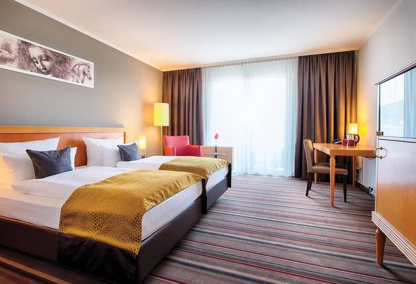 غرفة كومفورت, Leonardo Hotel Heidelberg City Center