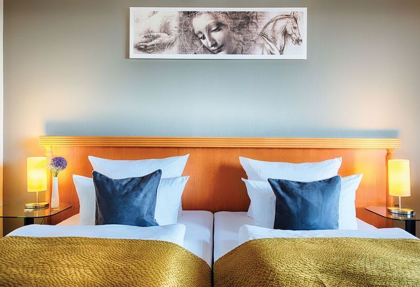 غرفة سوبيريور, Leonardo Hotel Heidelberg City Center