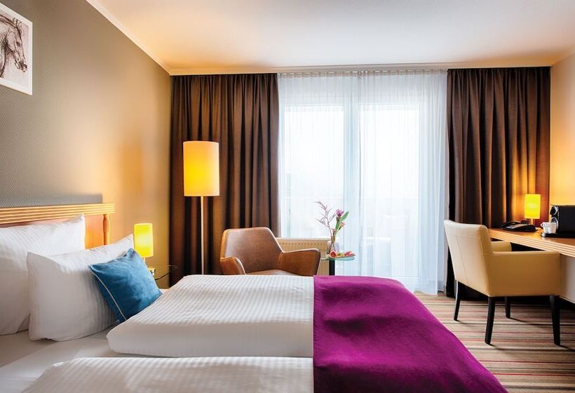 غرفة سوبيريور, Leonardo Hotel Heidelberg City Center