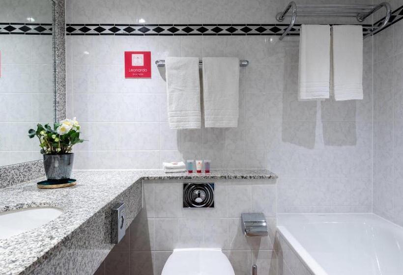 اتاق راحتی, Leonardo Royal Hotel Frankfurt