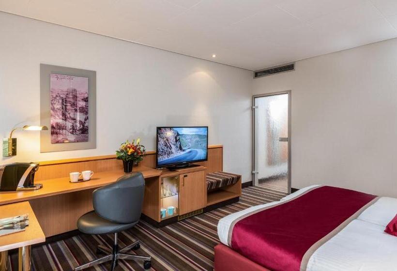 اتاق راحتی, Leonardo Royal Hotel Frankfurt