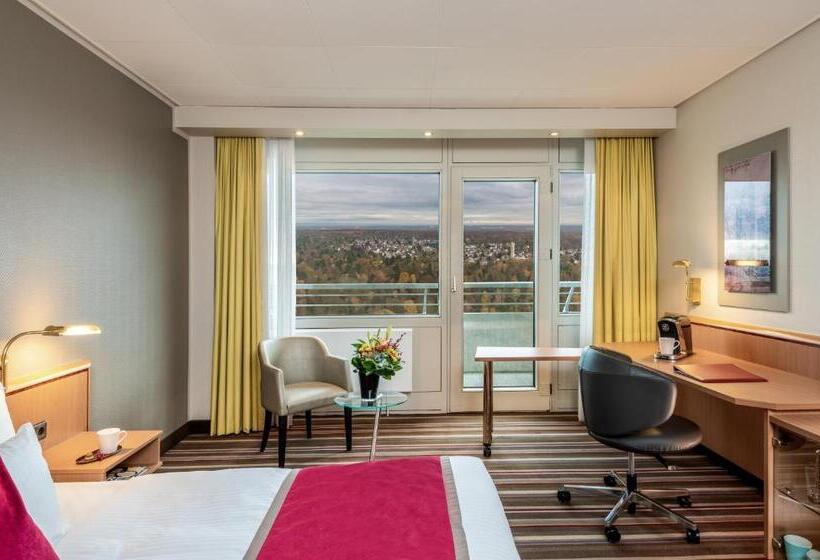 اتاق راحتی, Leonardo Royal Hotel Frankfurt