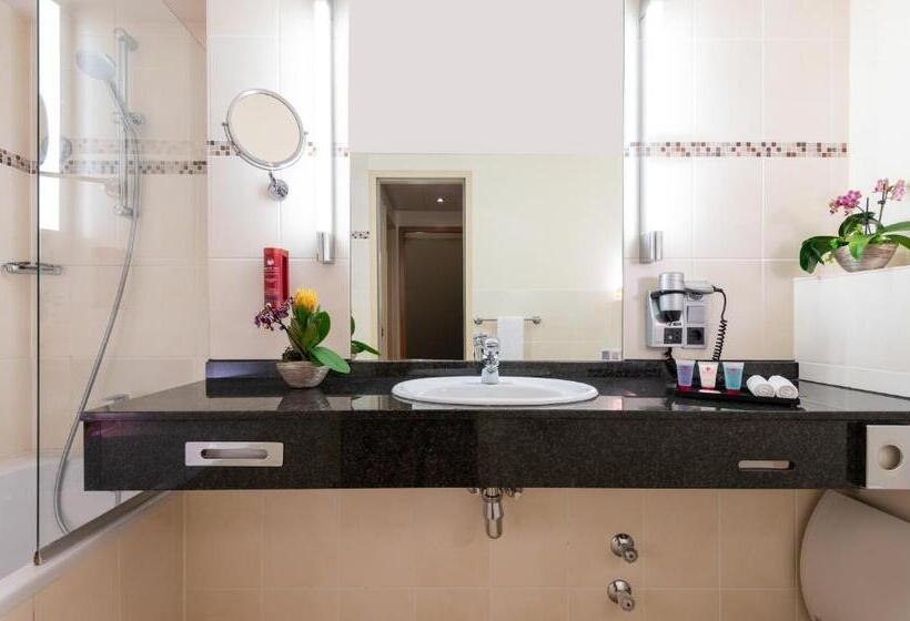 اتاق استاندارد, Leonardo Royal Hotel Frankfurt