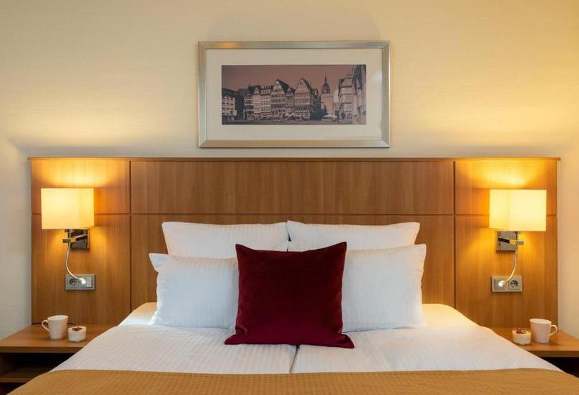 اتاق استاندارد, Leonardo Royal Hotel Frankfurt
