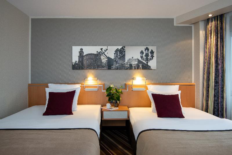 اتاق راحتی, Leonardo Royal Hotel Frankfurt