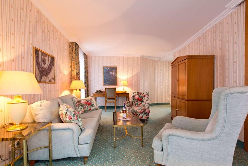 اتاق راحتی, Leonardo Royal Hotel Frankfurt