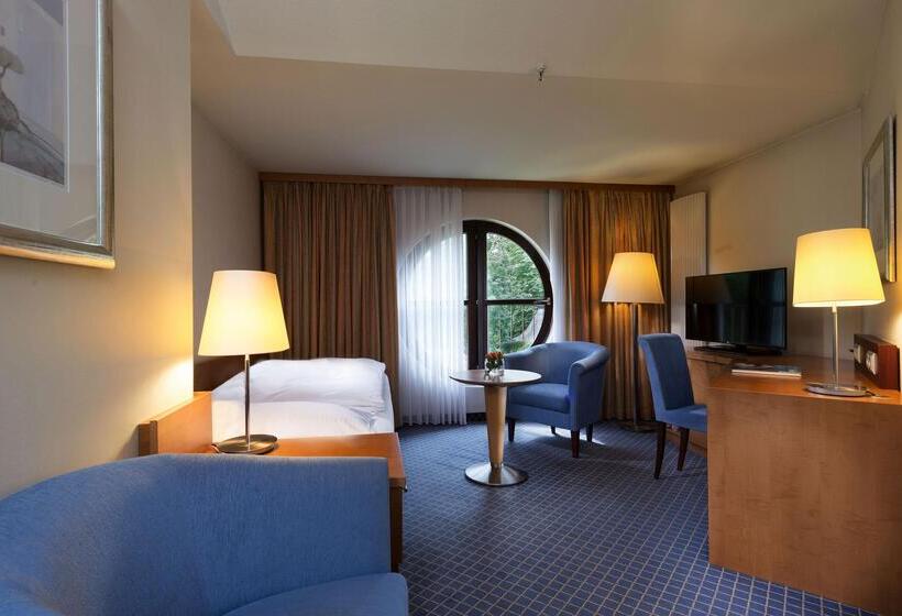 اتاق کلاسیک یک تخته, Maritim Hotel Am Schlossgarten