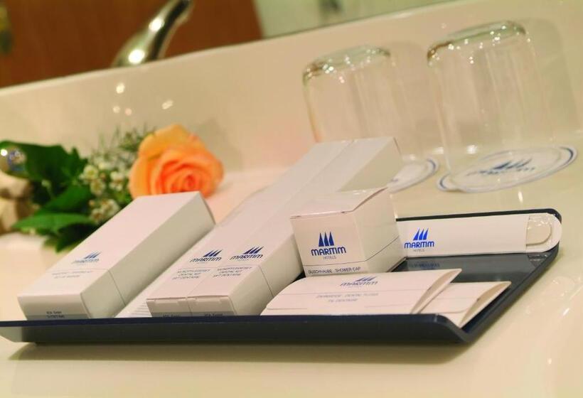 اتاق کلاسیک, Maritim Hotel Am Schlossgarten