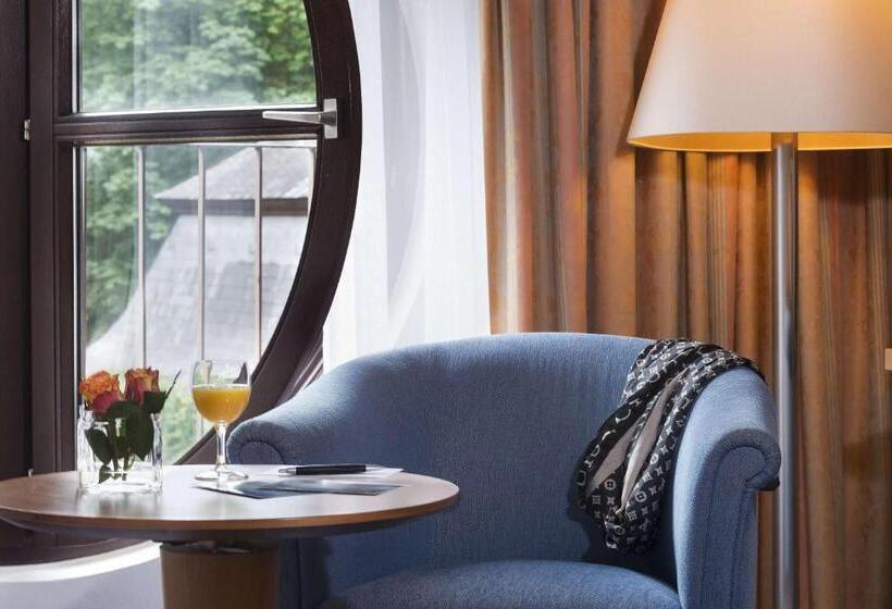 اتاق کلاسیک, Maritim Hotel Am Schlossgarten