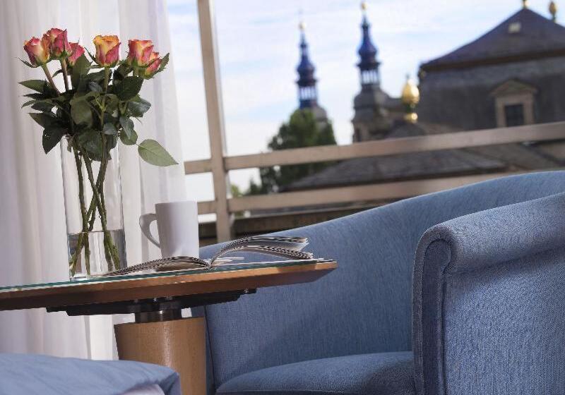 اتاق استاندارد, Maritim Hotel Am Schlossgarten