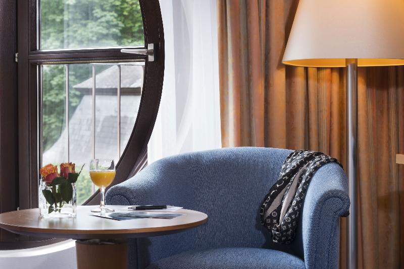 اتاق کلاسیک یک تخته, Maritim Hotel Am Schlossgarten