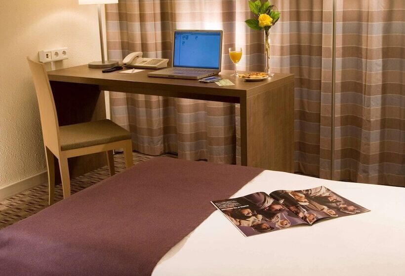 اتاق استاندارد, Mercure Hotel Frankfurt Eschborn Ost