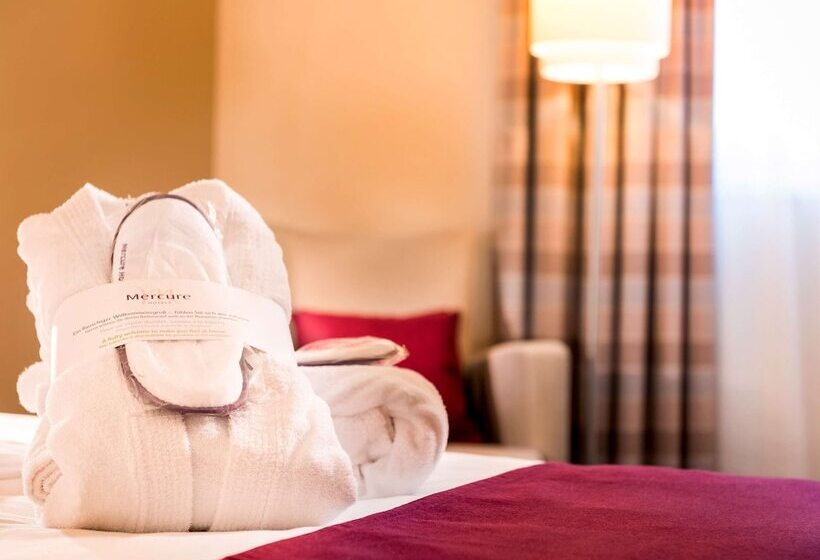 اتاق لوکس, Mercure Hotel Frankfurt Eschborn Ost