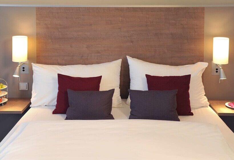 اتاق لوکس, Mercure Hotel Frankfurt Eschborn Ost